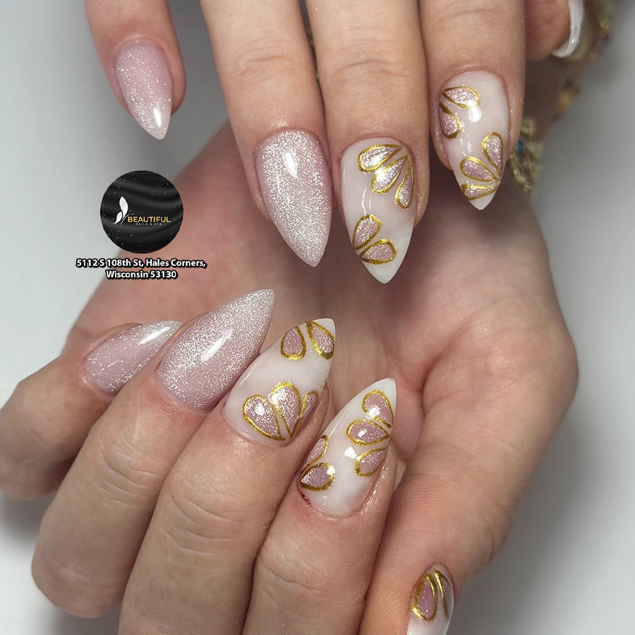 Beautiful Nails and Spa near me Hales Corners WI 53130